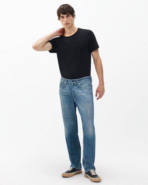 Rag & Bone Miramar Fit 4 Straight Pants