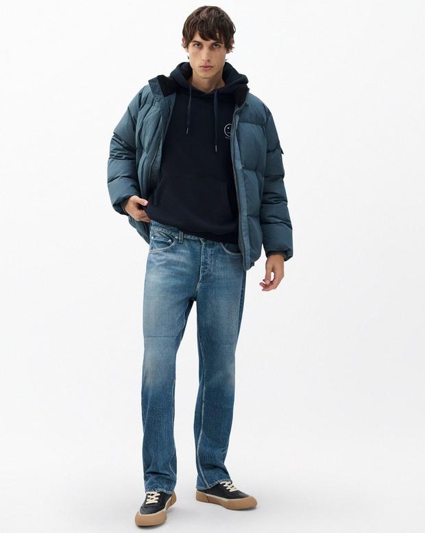 rag & bone Miramar Fit 4 Straight Pants