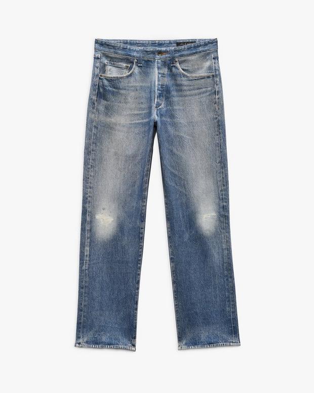 Rag & Bone Miramar Fit 4 Straight Pants