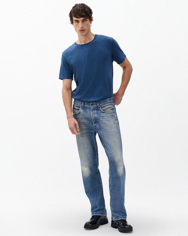 Rag & Bone Miramar Fit 4 Straight Pants