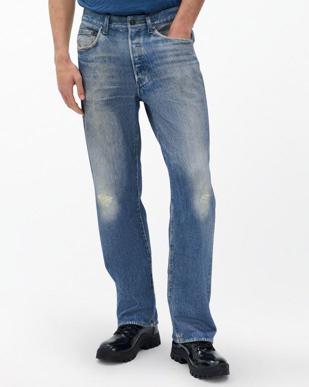 Rag & Bone Miramar Fit 4 Straight Pants