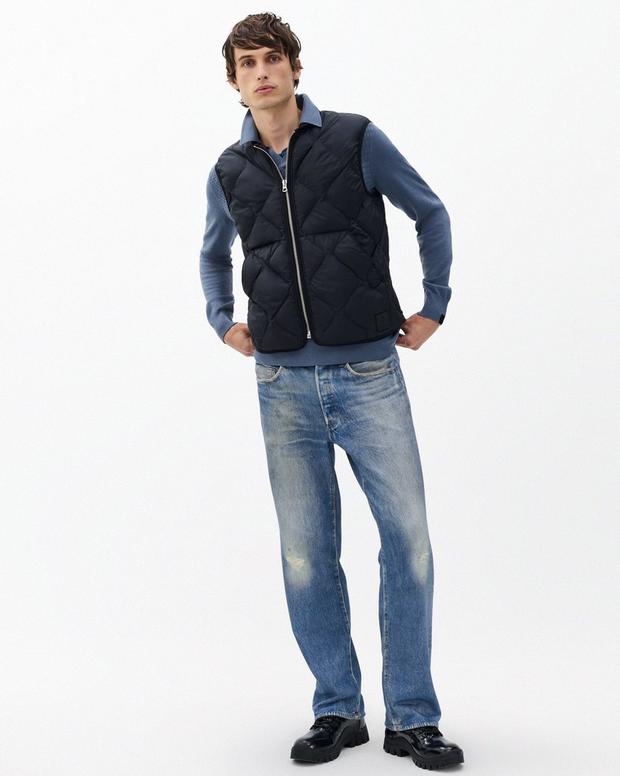 rag & bone Miramar Fit 4 Straight Pants