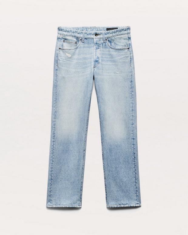 Rag & Bone Miramar Fit 4 Straight Pants