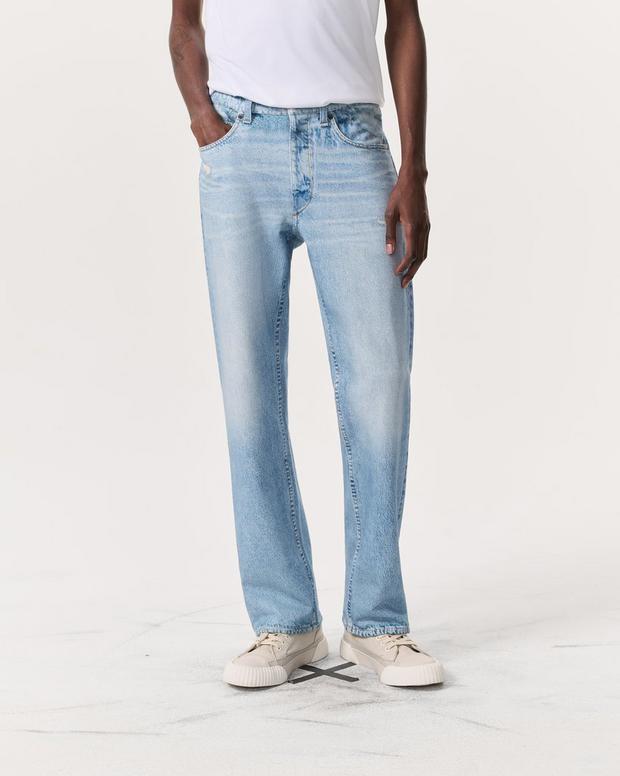 Rag & Bone Miramar Fit 4 Straight Pants