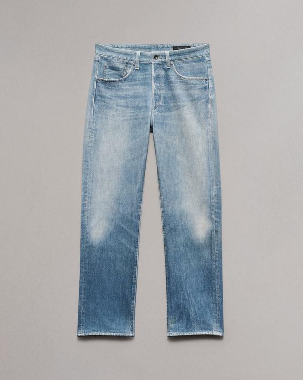 Rag & Bone Miramar Fit 4 Straight Pants