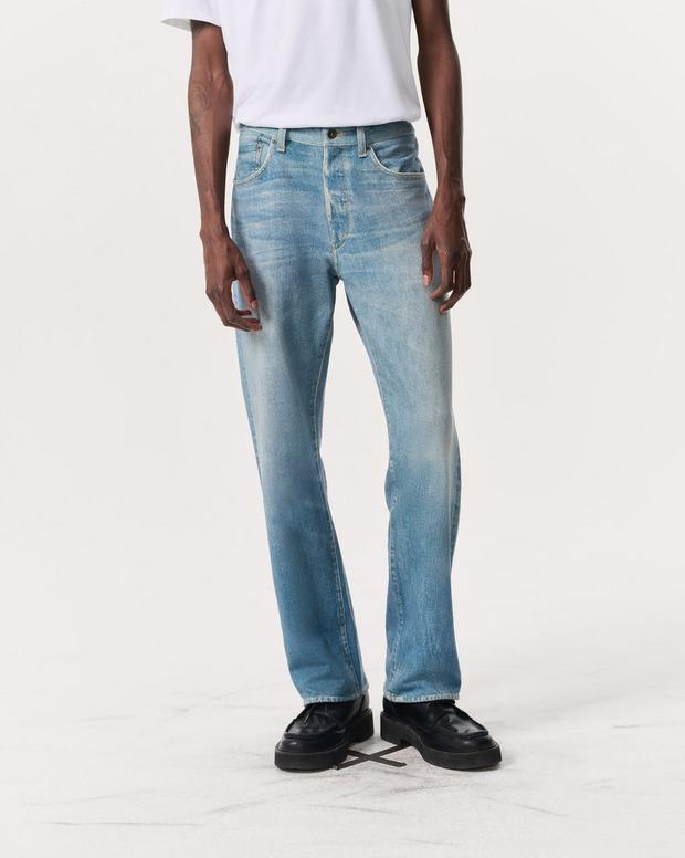 Rag & Bone Miramar Fit 4 Straight Pants