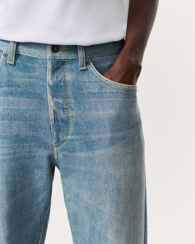 Rag & Bone Miramar Fit 4 Straight Pants