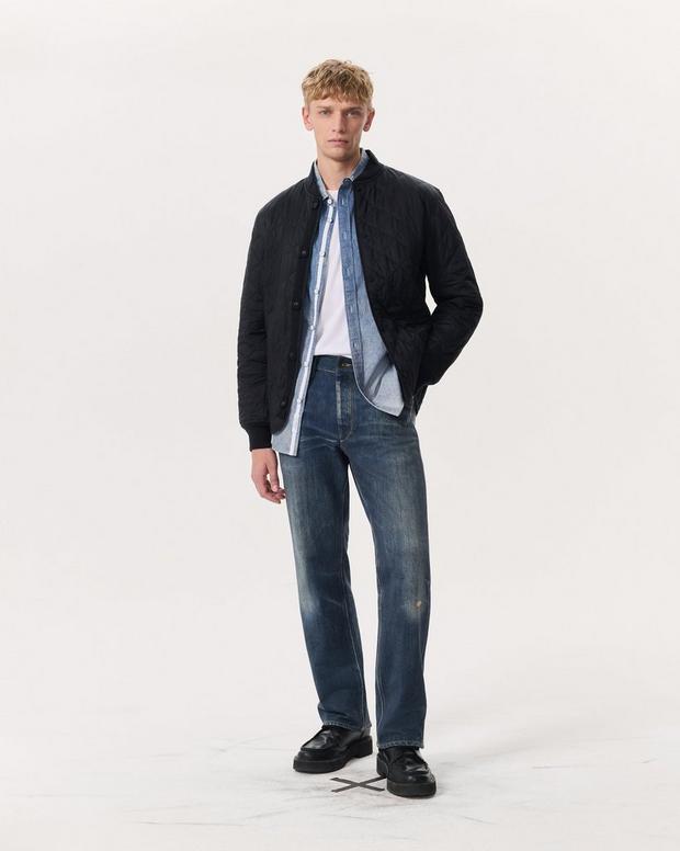 rag & bone Miramar Fit 4 Straight Pants