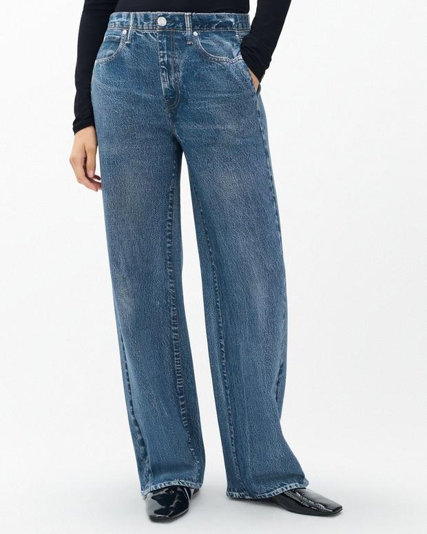 Rag & Bone Miramar Fleece Pull-On Pants