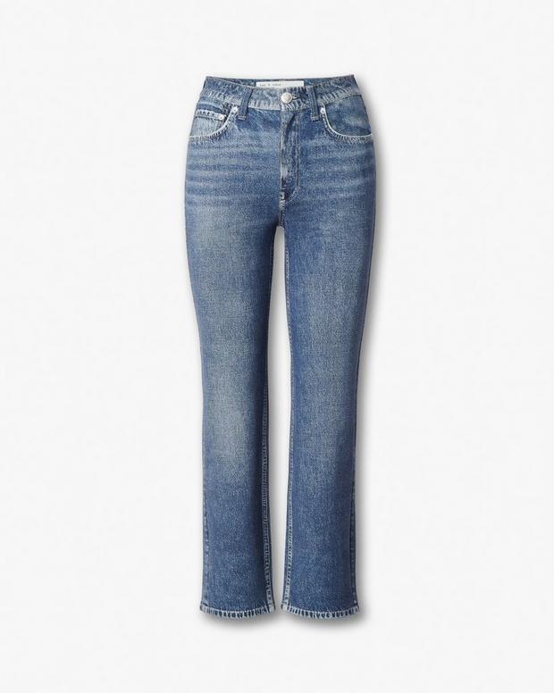 Rag & Bone Miramar Harlow Ankle Straight Pants