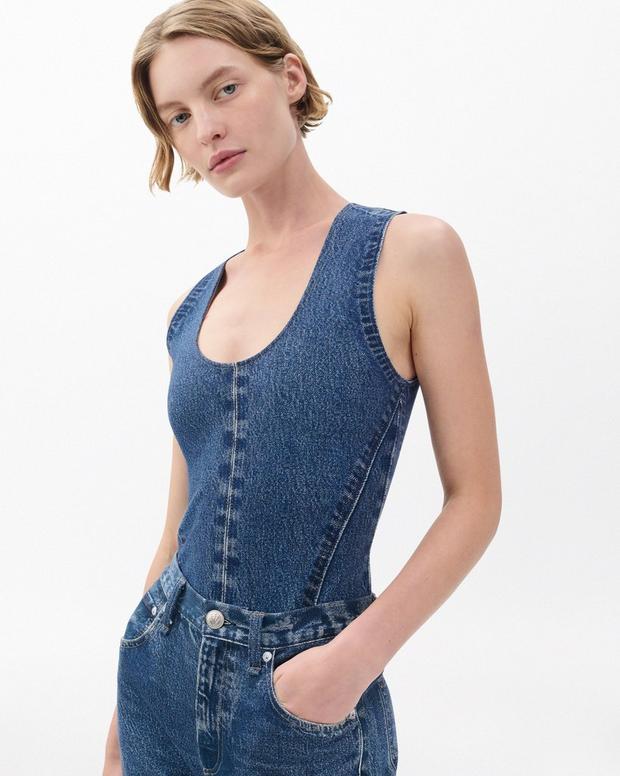 rag & bone Miramar Irina Bodysuit