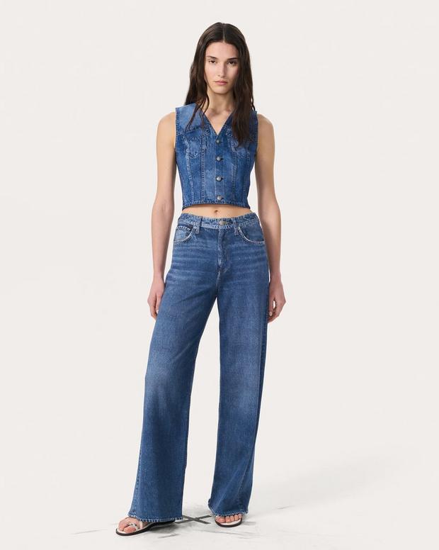 Rag & Bone Miramar Isabella Vest