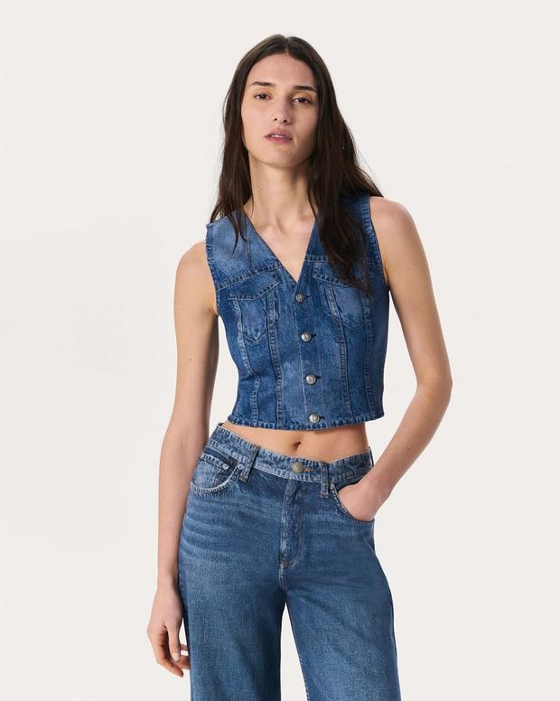 Rag & Bone Miramar Isabella Vest