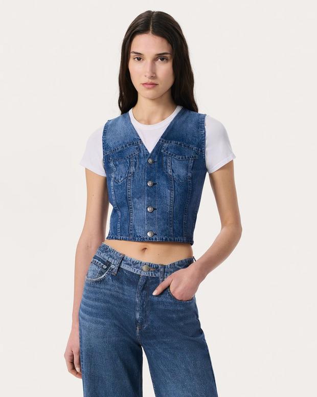 rag & bone Miramar Isabella Vest