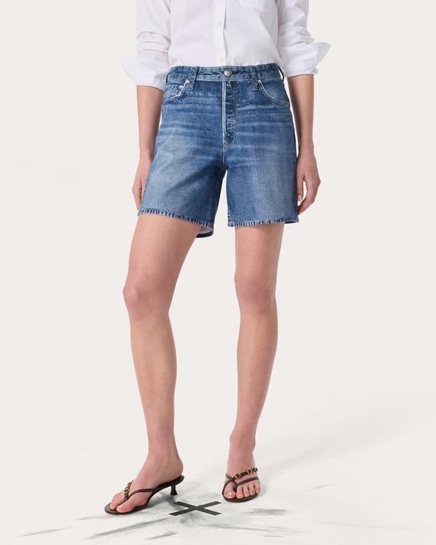 Rag & Bone Miramar Kaia Shorts