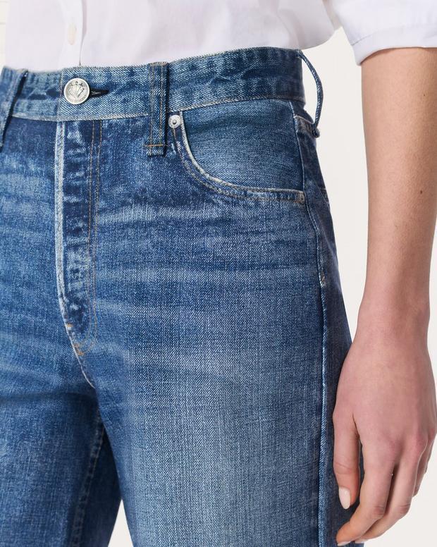 Rag & Bone Miramar Kaia Shorts