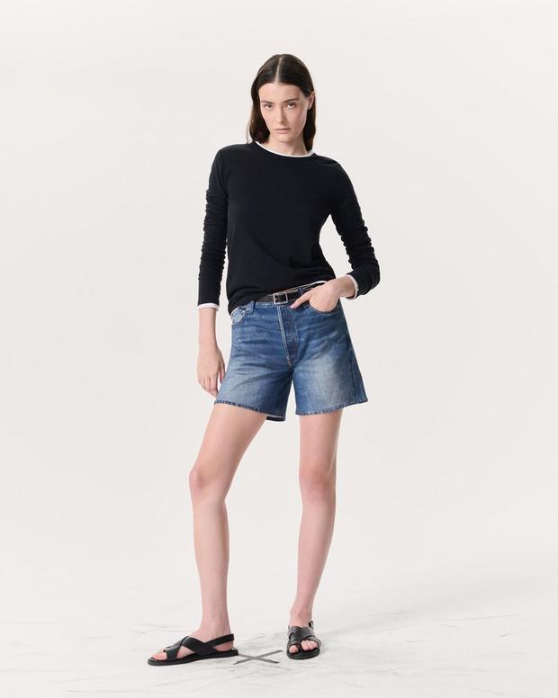 rag & bone Miramar Kaia Shorts