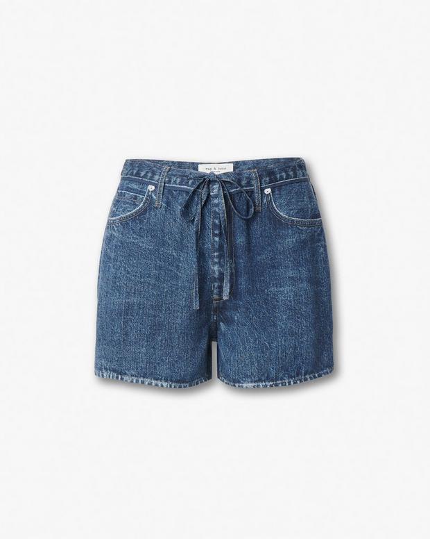 Rag & Bone Miramar Lounge Shorts