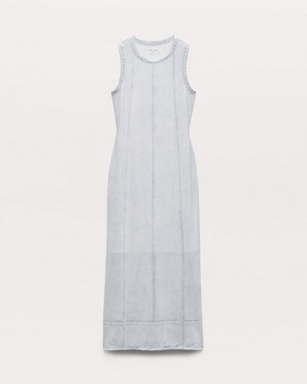 Rag & Bone Miramar Midi Dress