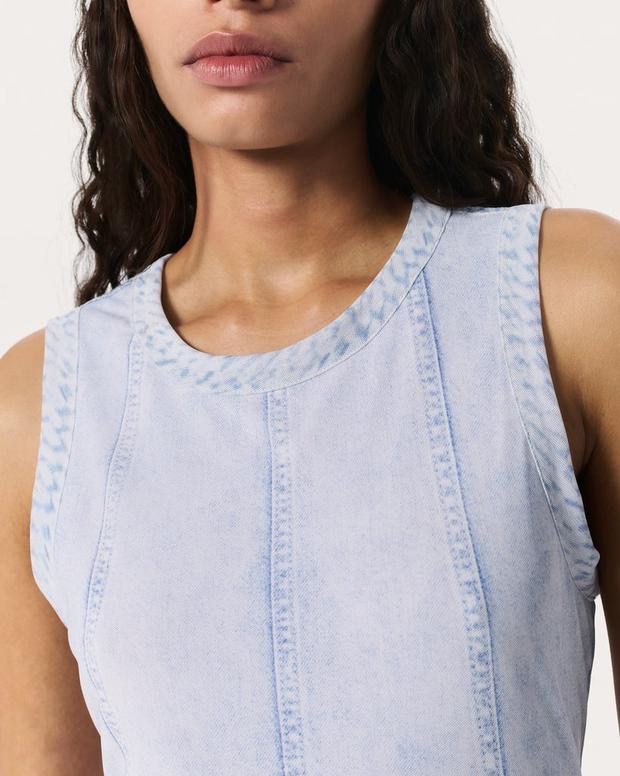 Rag & Bone Miramar Midi Dress
