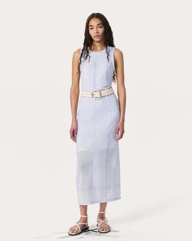 Rag & Bone Miramar Midi Dress