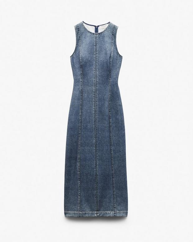 Rag & Bone Miramar Olivia Midi Dress