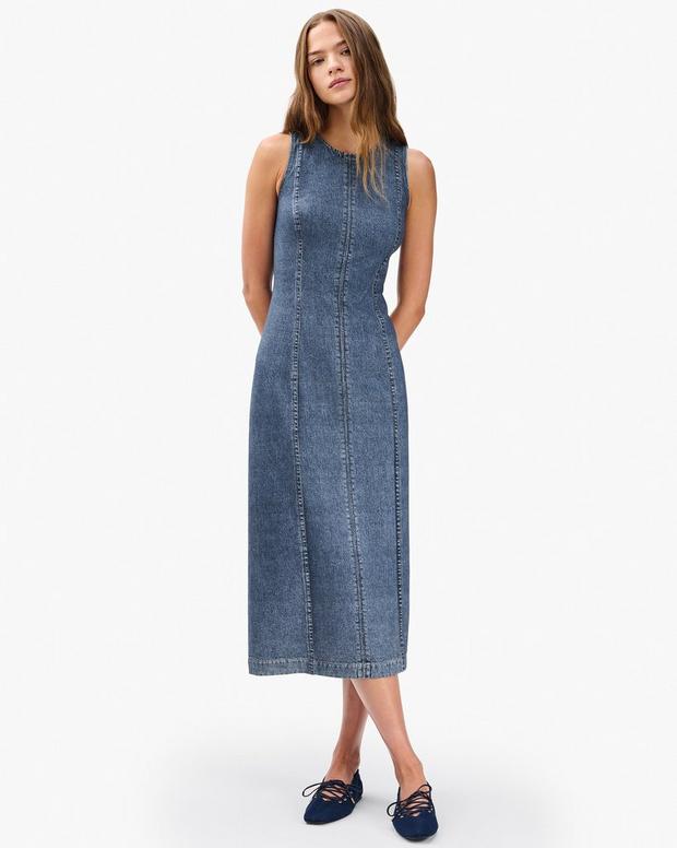 rag & bone Miramar Olivia Midi Dress