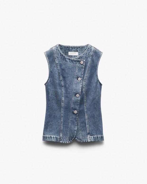 Rag & Bone Miramar Olivia Vest