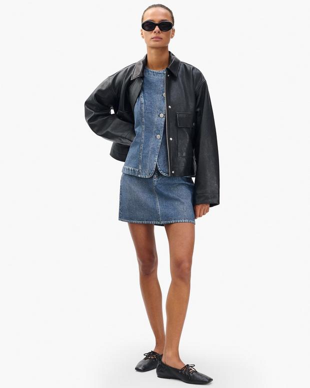 Rag & Bone Miramar Olivia Vest