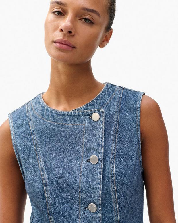 Rag & Bone Miramar Olivia Vest