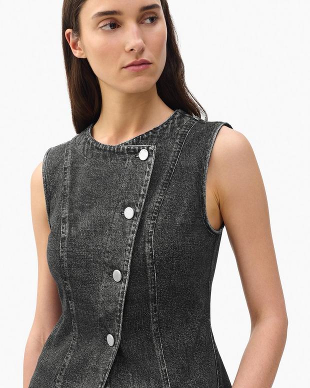 Rag & Bone Miramar Olivia Vest