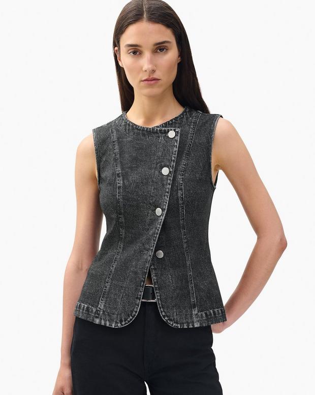 rag & bone Miramar Olivia Vest