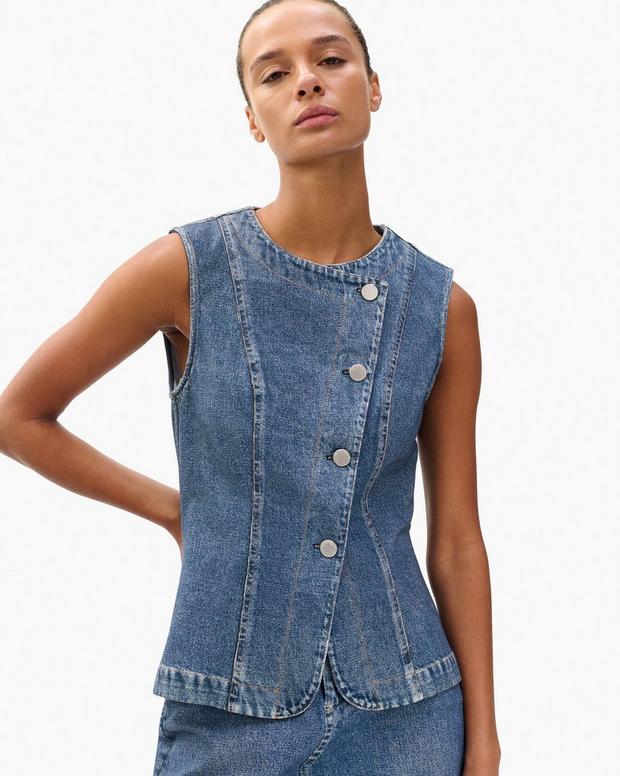 rag & bone Miramar Olivia Vest