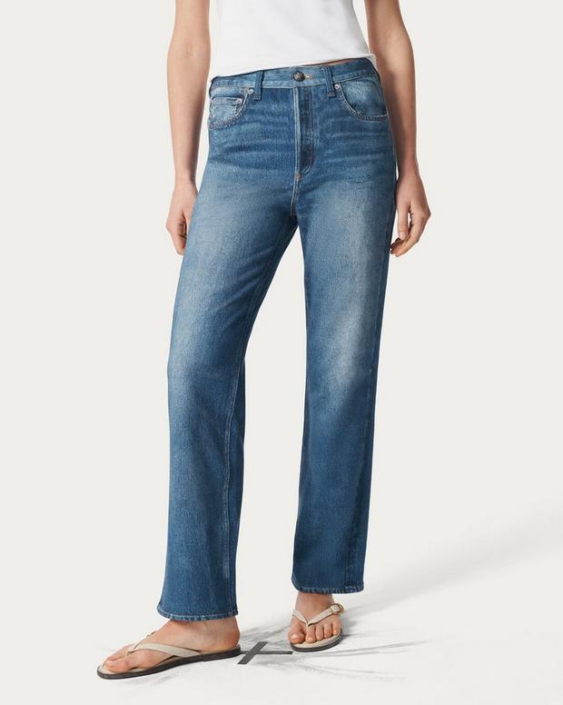 Rag & Bone Miramar Shea Ankle-Length Pants