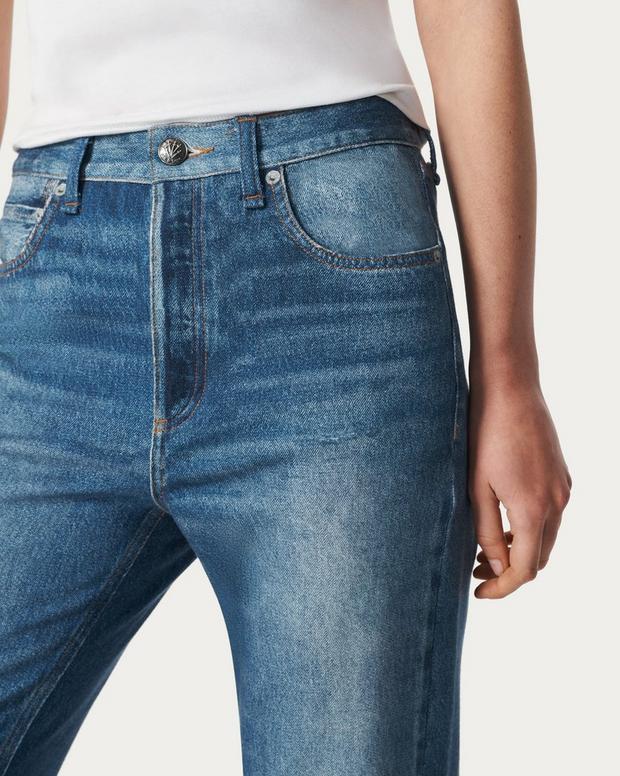 Rag & Bone Miramar Shea Ankle-Length Pants