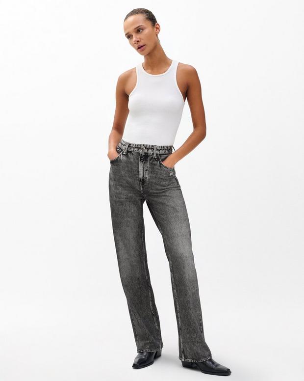 Rag & Bone Miramar Shea Ankle-Length Pants