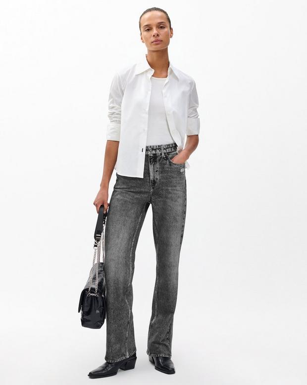 rag & bone Miramar Shea Ankle-Length Pants