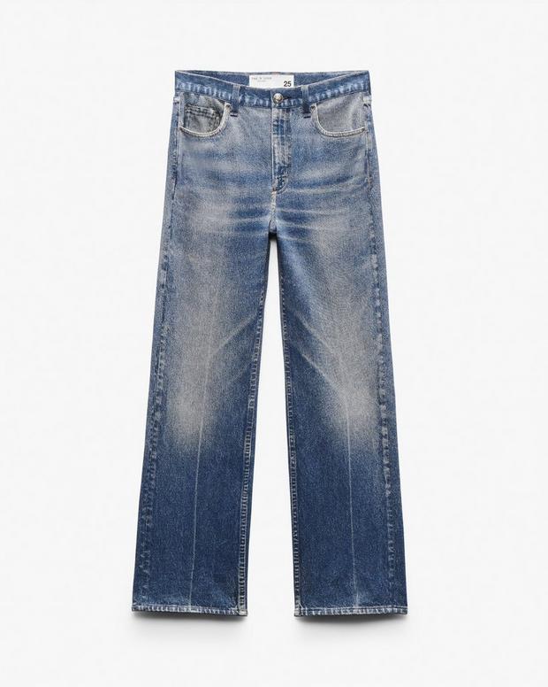 Rag & Bone Miramar Shea Straight Pants