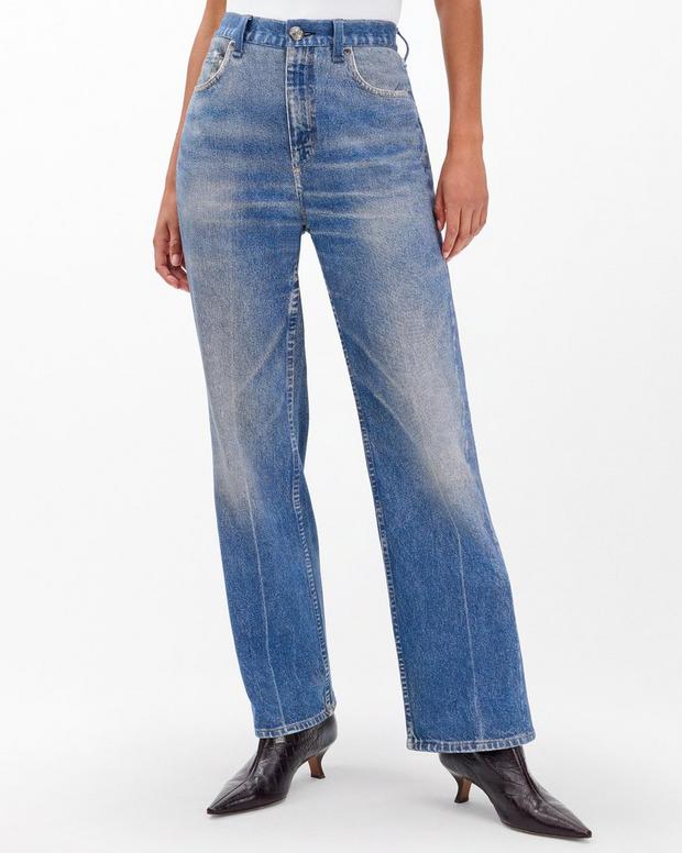 Rag & Bone Miramar Shea Straight Pants