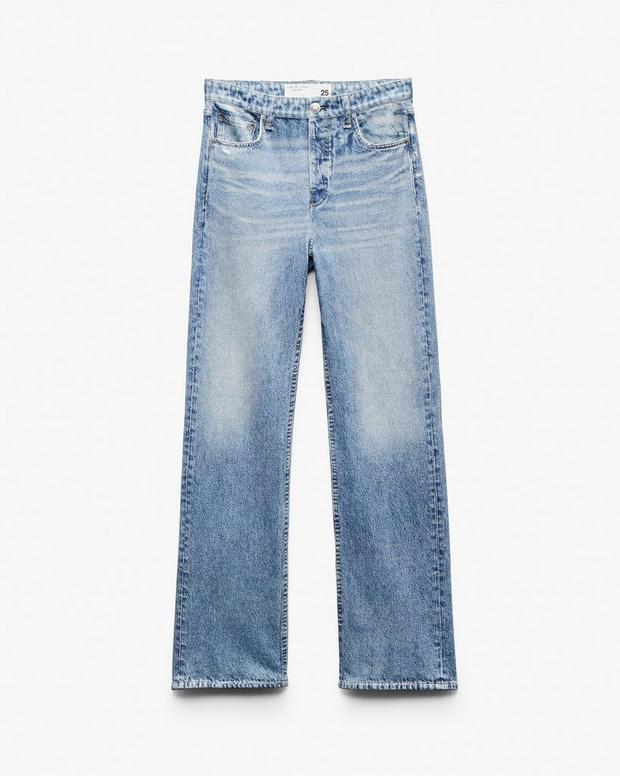Rag & Bone Miramar Shea Straight Pants