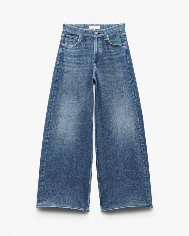 Rag & Bone Miramar Sofie Ankle-Length Pants