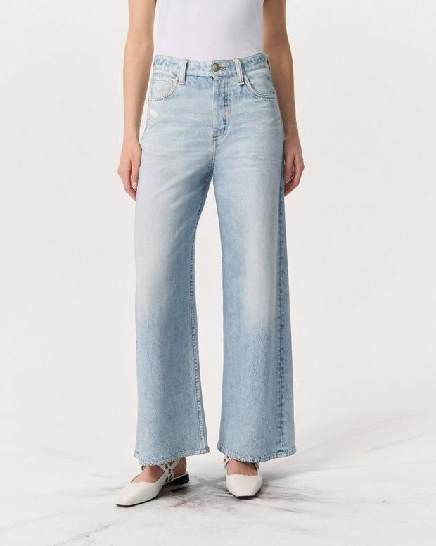 Rag & Bone Miramar Sofie Ankle-Length Pants