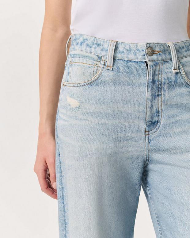 Rag & Bone Miramar Sofie Ankle-Length Pants