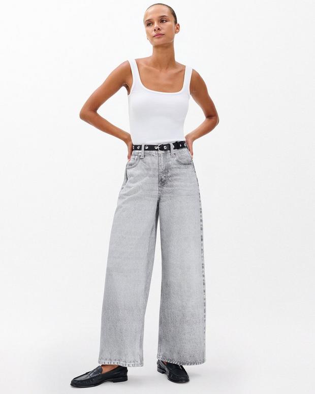 Rag & Bone Miramar Sofie Ankle-Length Pants