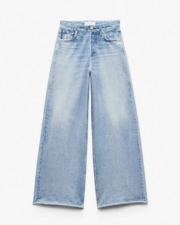 Rag & Bone Miramar Sofie Wide-Leg Pants