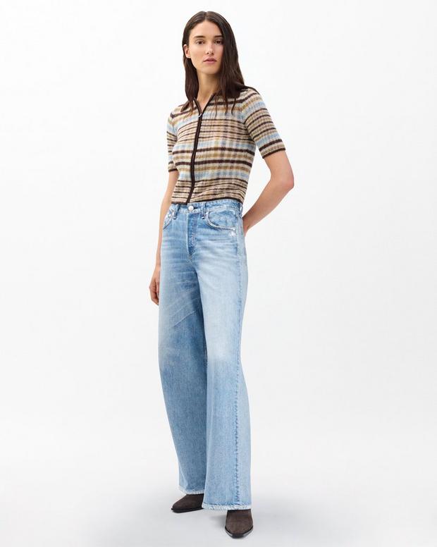 Rag & Bone Miramar Sofie Wide-Leg Pants