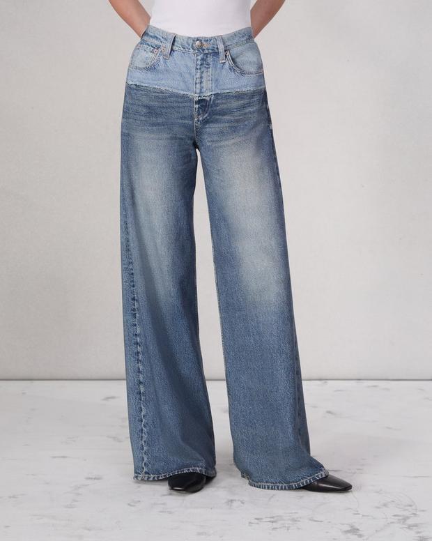 Rag & Bone Miramar Sofie Wide-Leg Pants