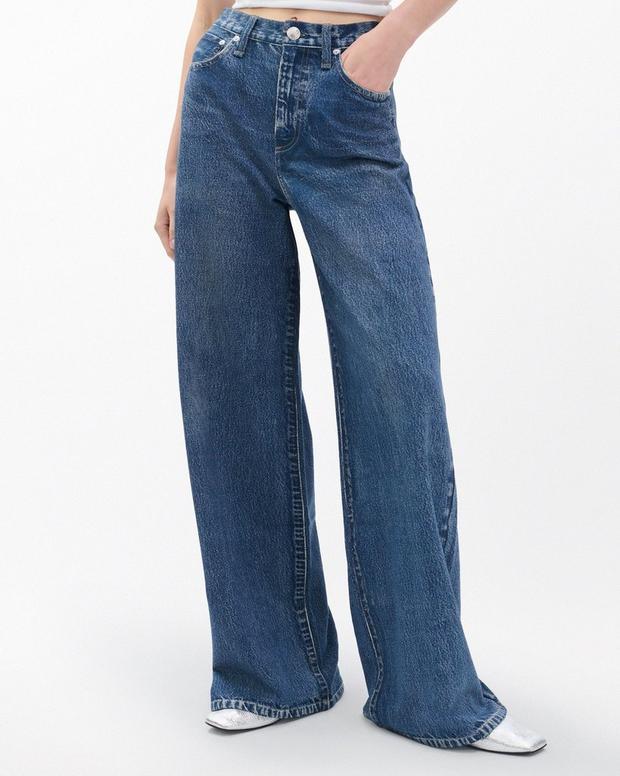 Rag & Bone Miramar Sofie Wide-Leg Pants