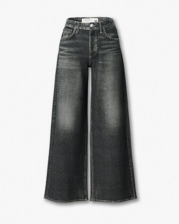 Rag & Bone Miramar Sofie Wide-Leg Pants