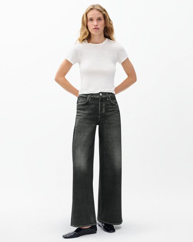 Rag & Bone Miramar Sofie Wide-Leg Pants